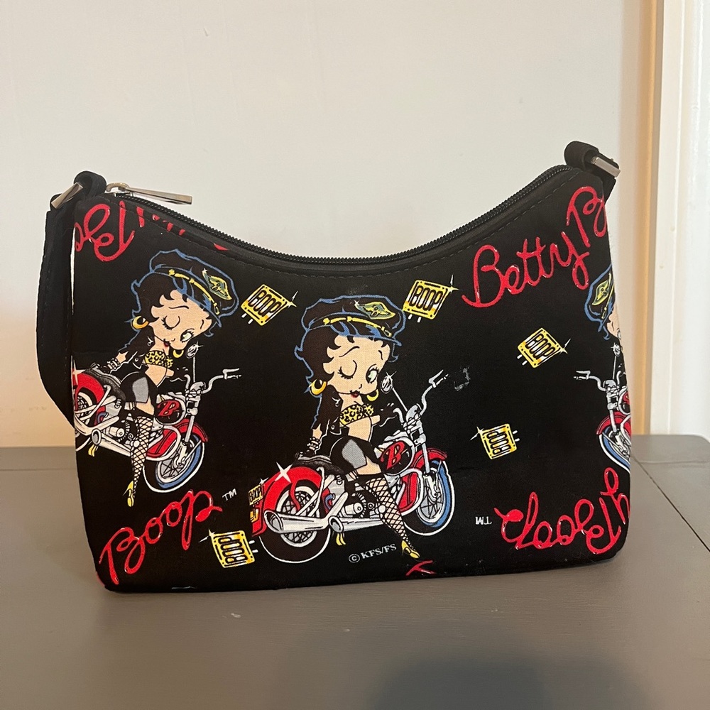Betty Boop Hand Bag